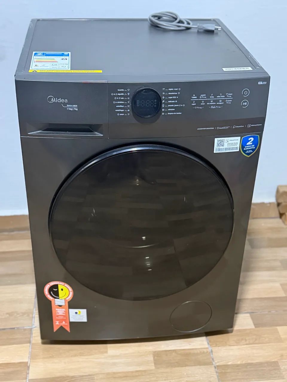 Vendo máquina lava e seca - Foto 5