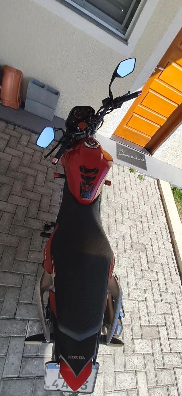 Cb 300R - Foto 5