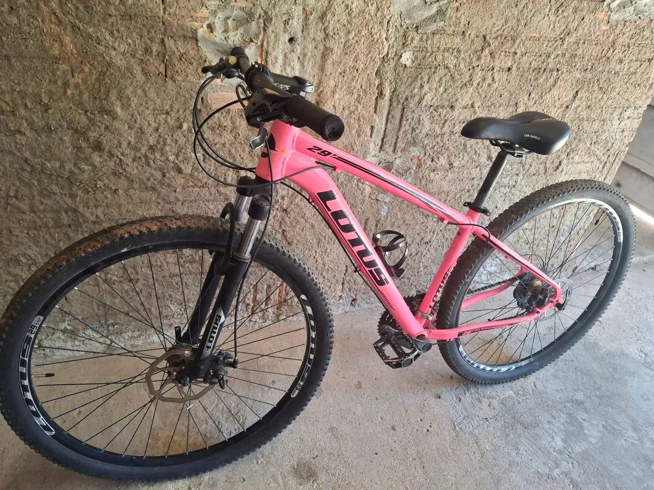 Vendo bicicleta Lotus  aro 29 