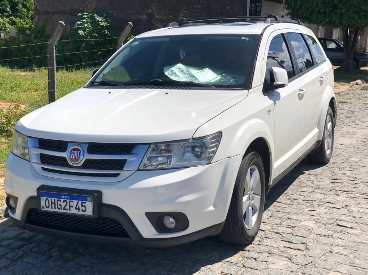 Fiat Freemont 2.4 16V 5P Aut. 2012