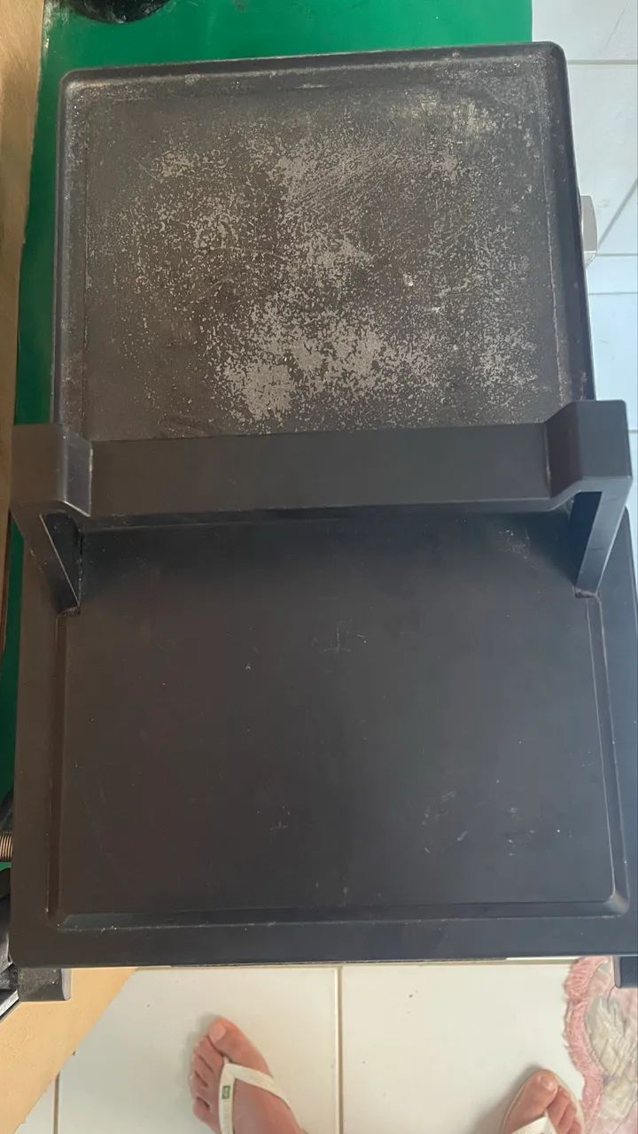 VENDO ESSA GRIL  - Foto 4
