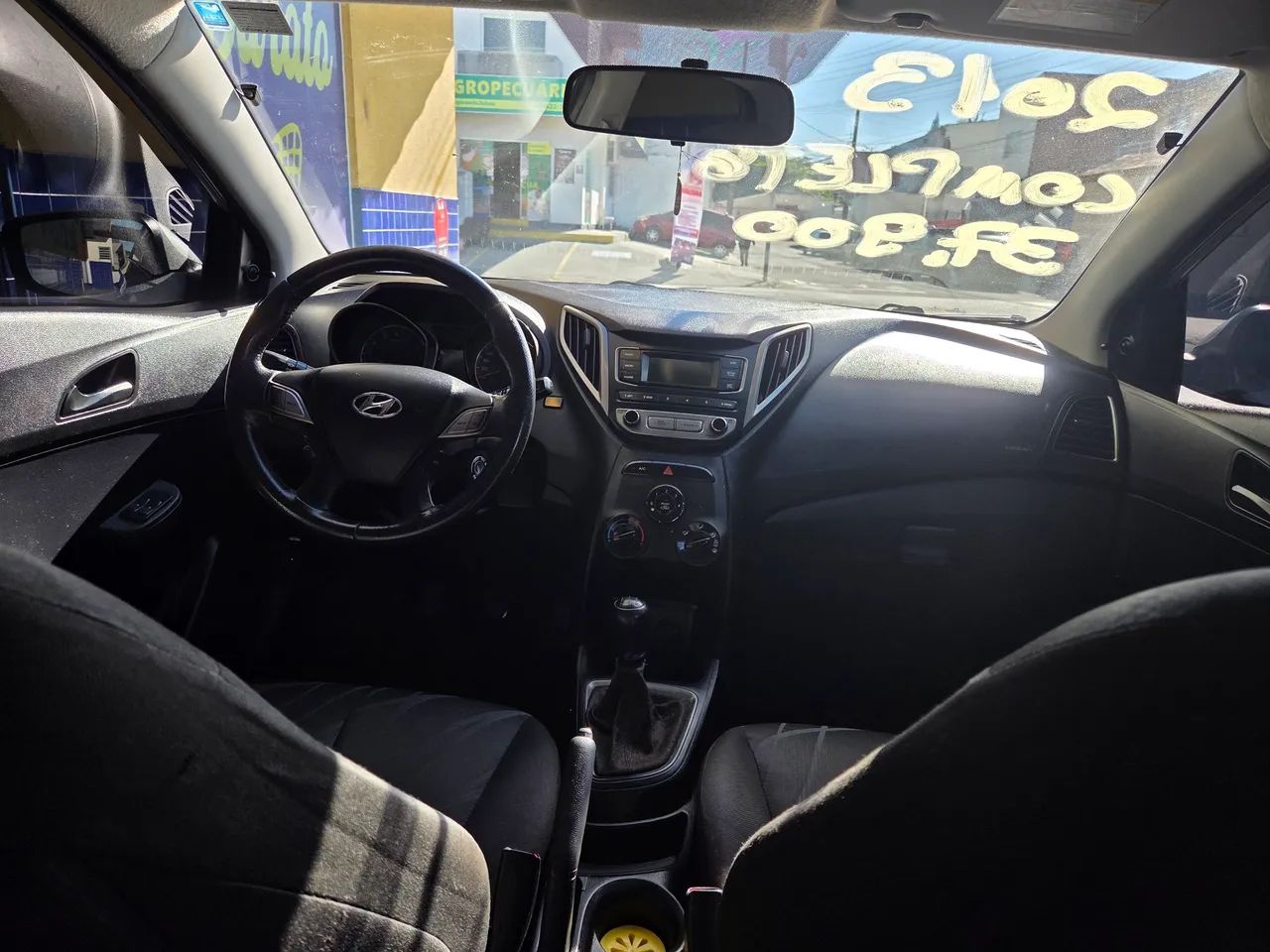 Hyundai Hb20 2014 photo 3