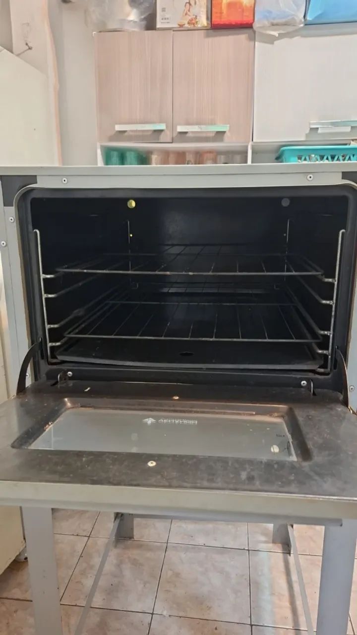 Forno industrial a gás - Foto 4