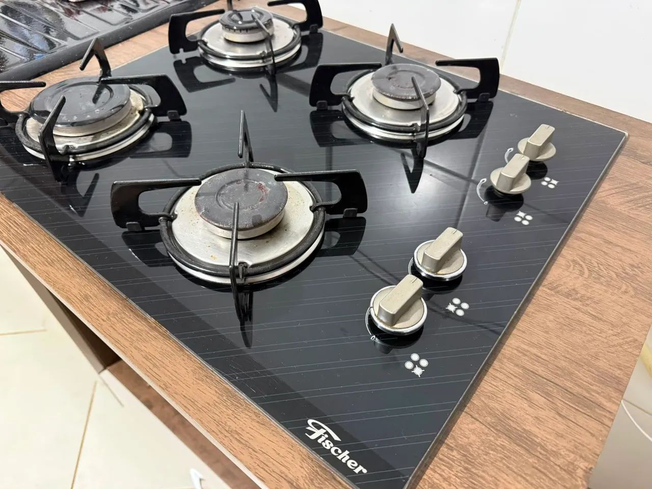 COOKTOP 4 BOCAS
