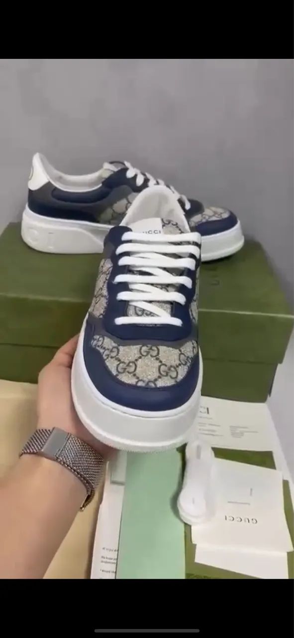 Tênis Gucci  - Foto 4