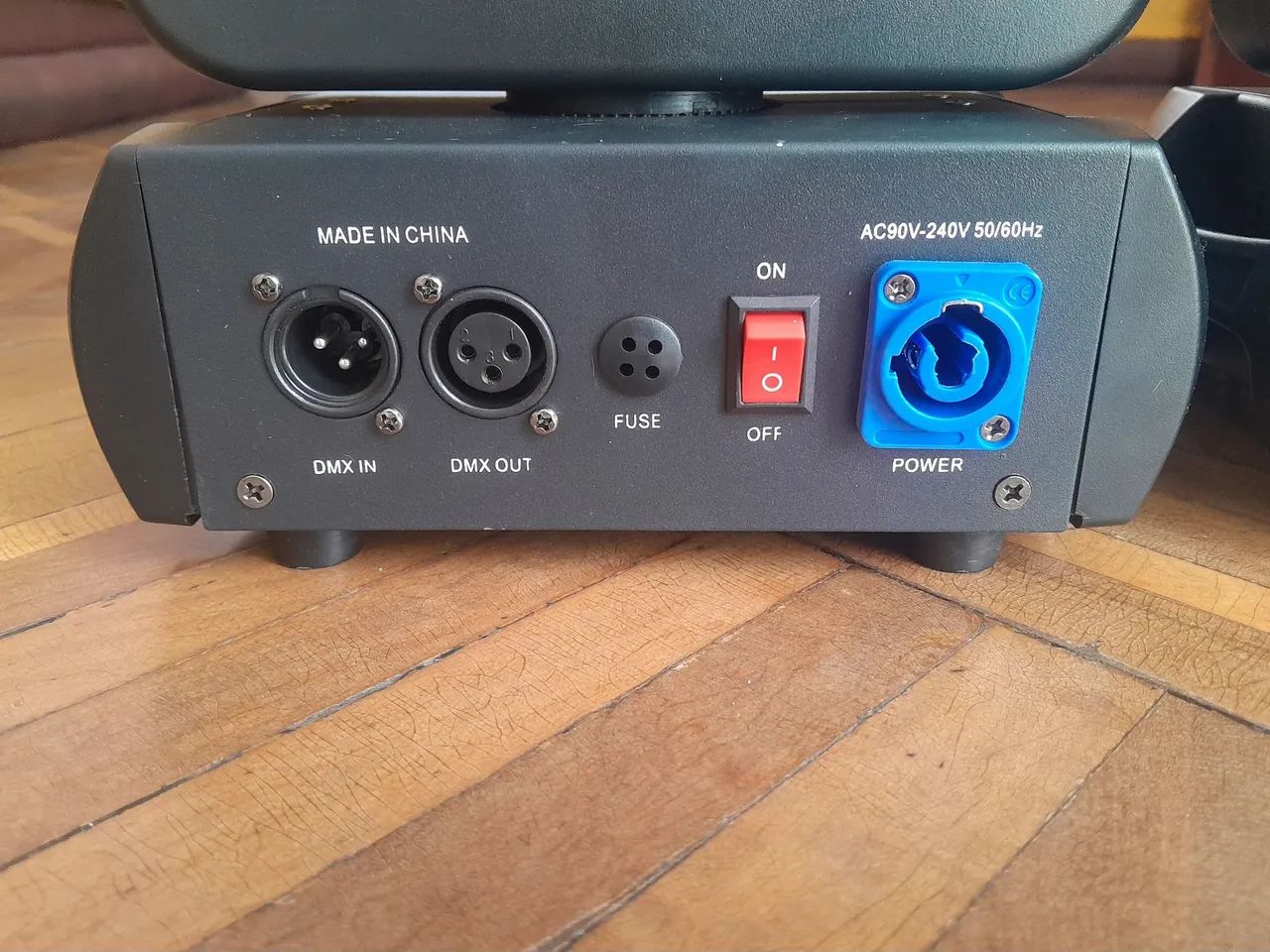 Par de moving head Led 100w - Foto 4