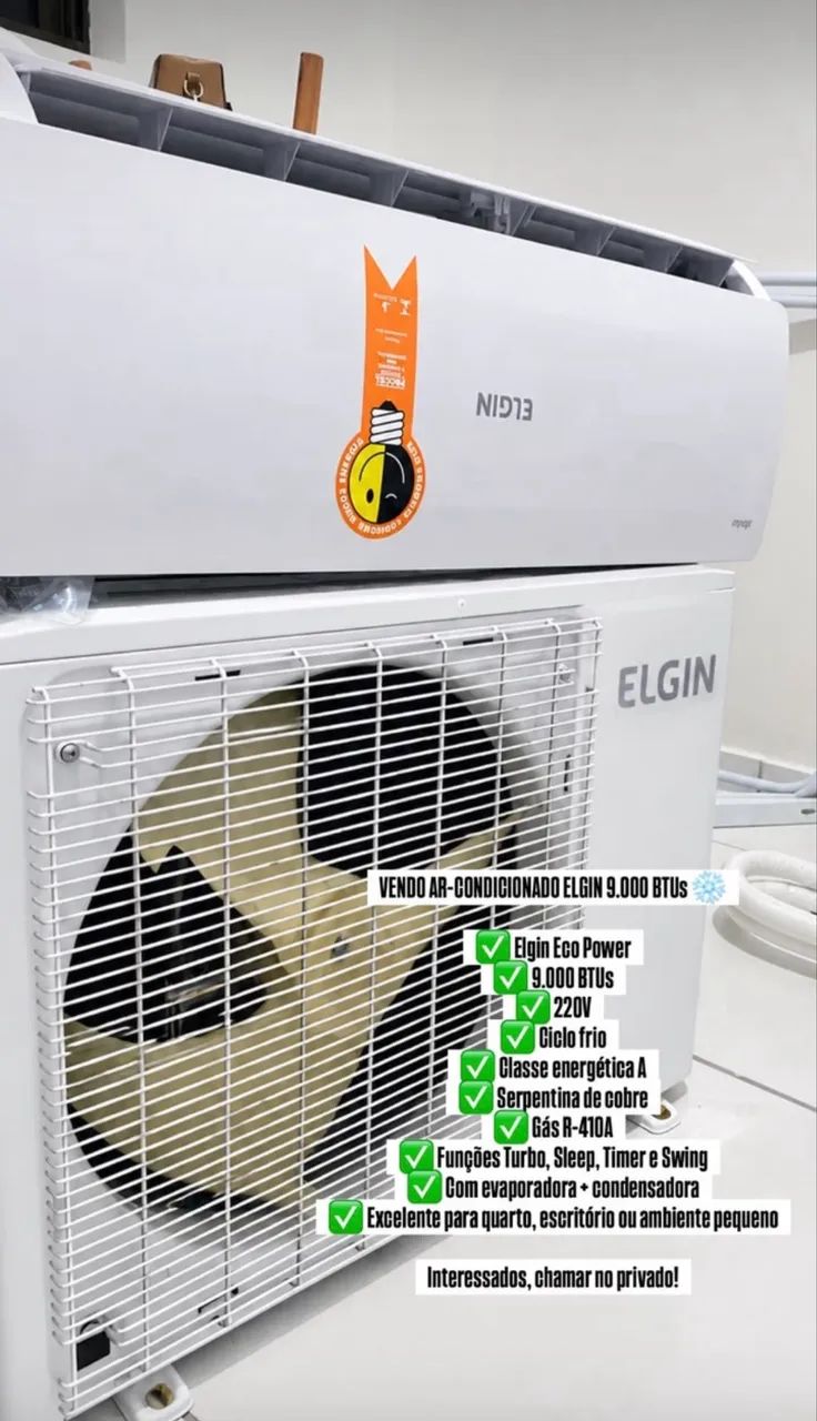 Ar Condicionado 
