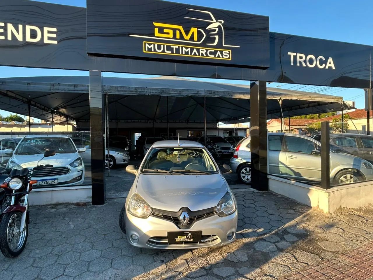 Renault Clio Rn/alize/expr./1.0 Hi-power 16V 5P 2014