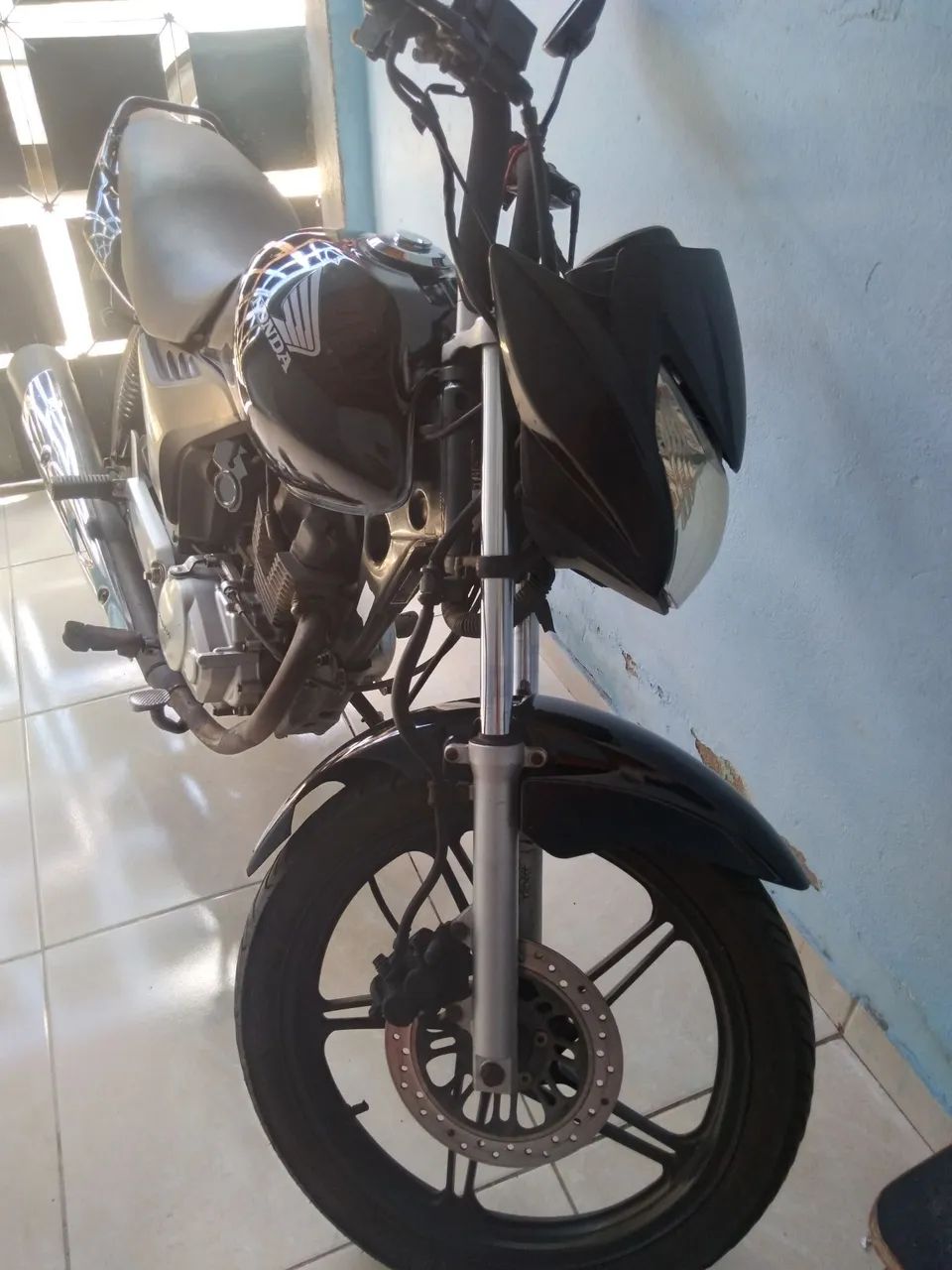 Vende se titan 150  - Foto 2