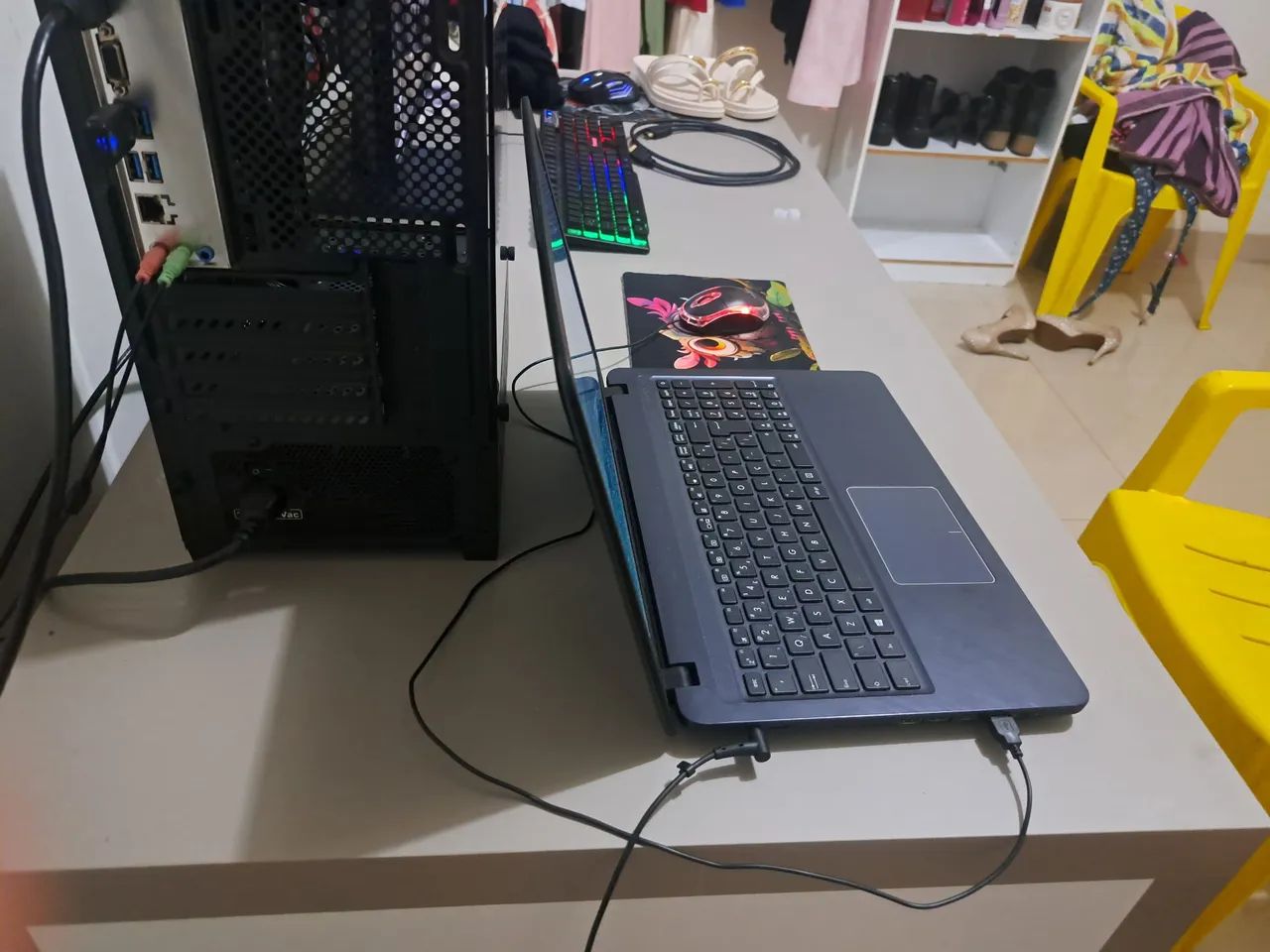 Notebook ASUS X540NA Celeron N3350 Windows 10 - Foto 2