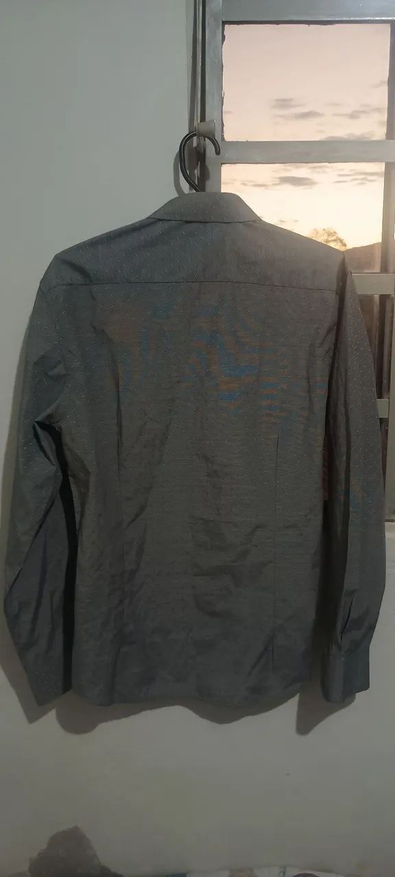 Blusa social Nunca usada  - Foto 5