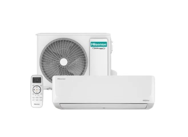 Ar condicionado split hisense 9.000 bts frio - Foto 2