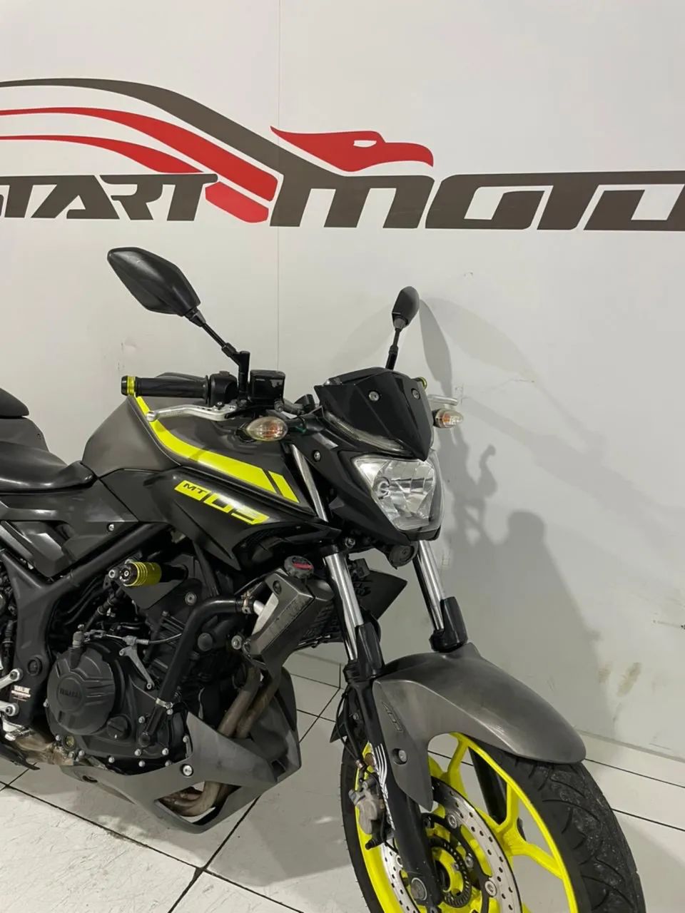 YAMAHA MT03 ABS 2019 - Foto 5