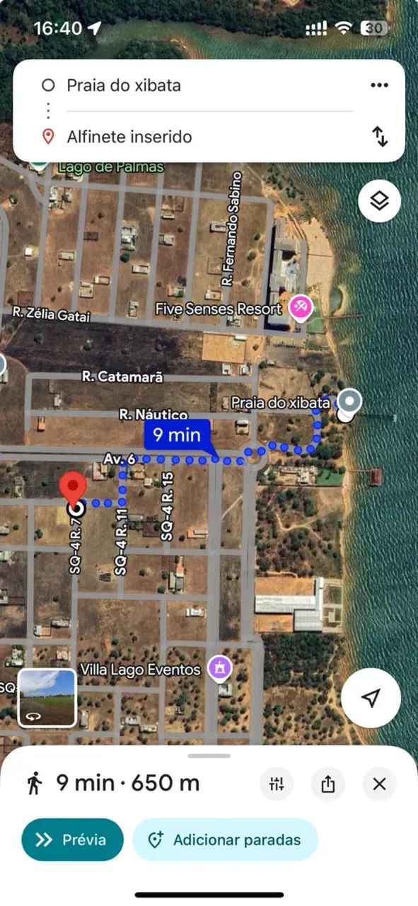 Lote/Terreno para venda tem 437 metros quadrados - Foto 3