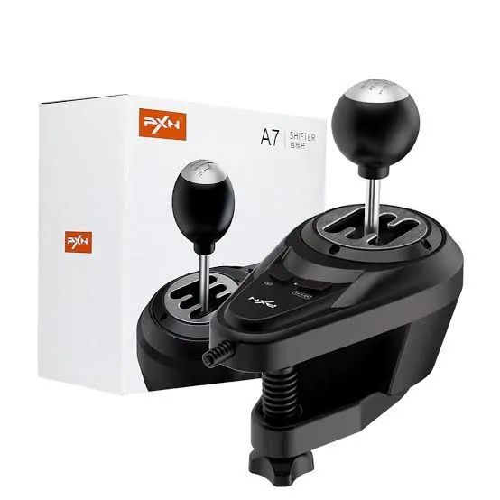 Volante thrustmaster t300rs gt com cambio  - Foto 2
