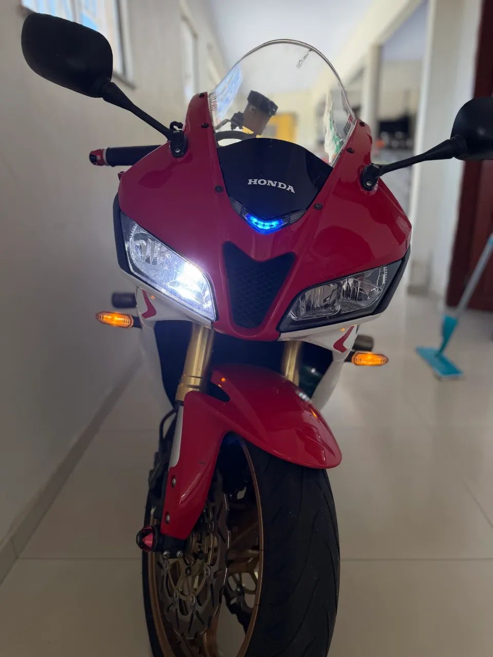 CBR 600RR 2012 - Foto 5