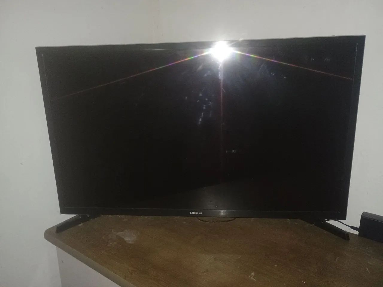 Vendo smartv da Samsung 32 polegadas 