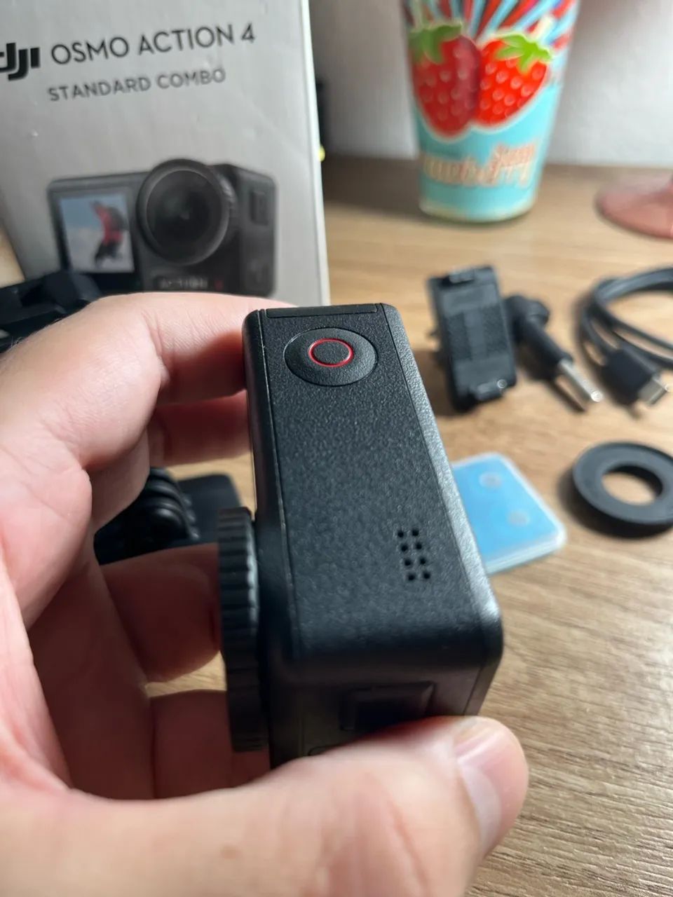 DJI ACTION 4 STANDARD COMBO - Foto 2