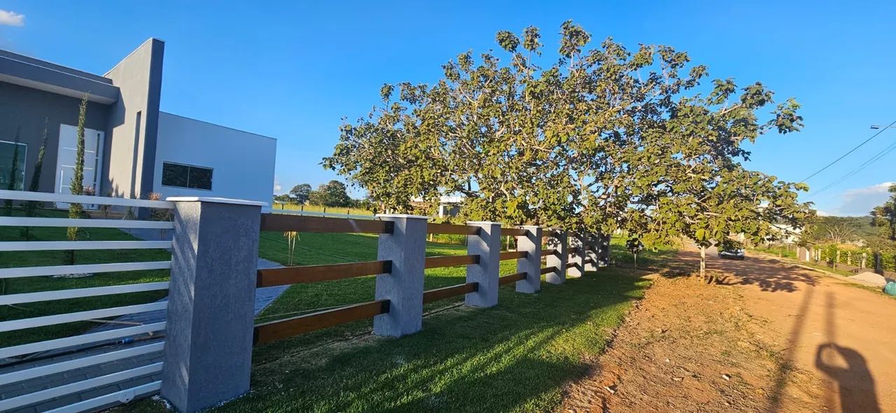 Condomínio Águas da Serra 