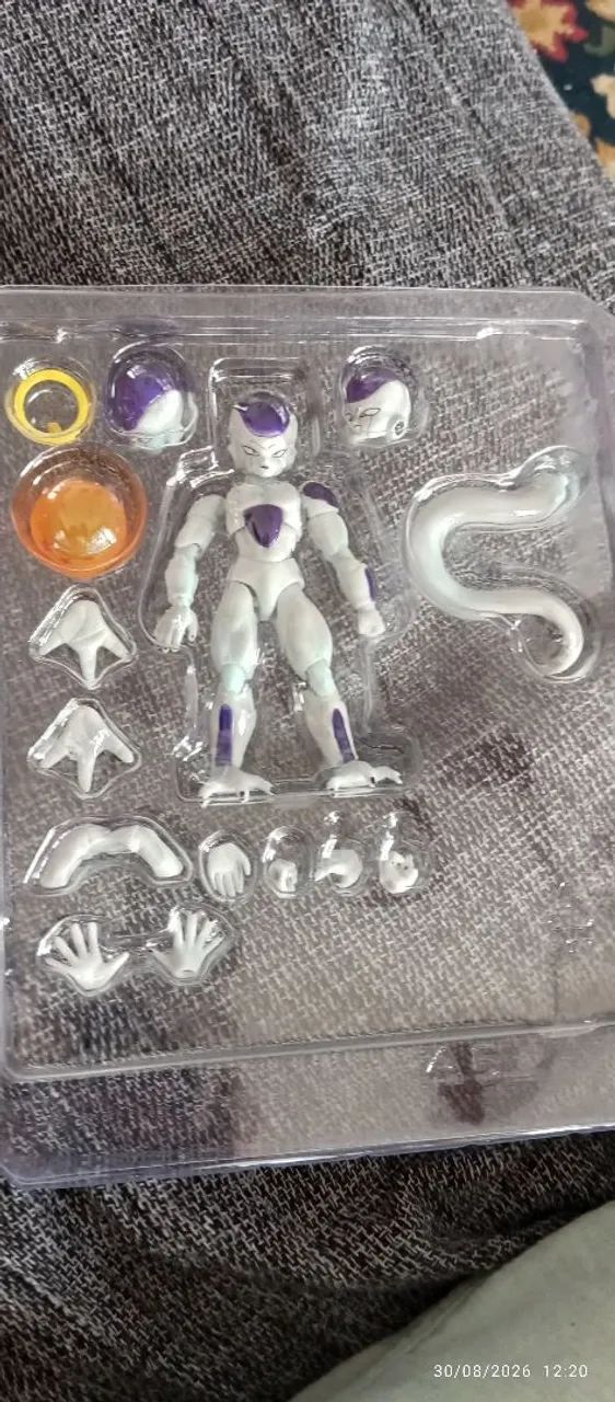 Freeza figuarts - Foto 2