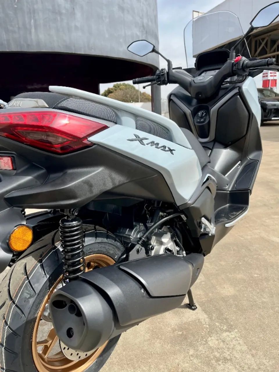 XMAX 300 CONNECTED - ÚLTIMAS UNIDADES! - Foto 12