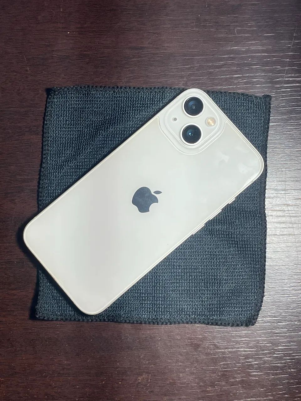 iPhone 13 Branco Todo Original