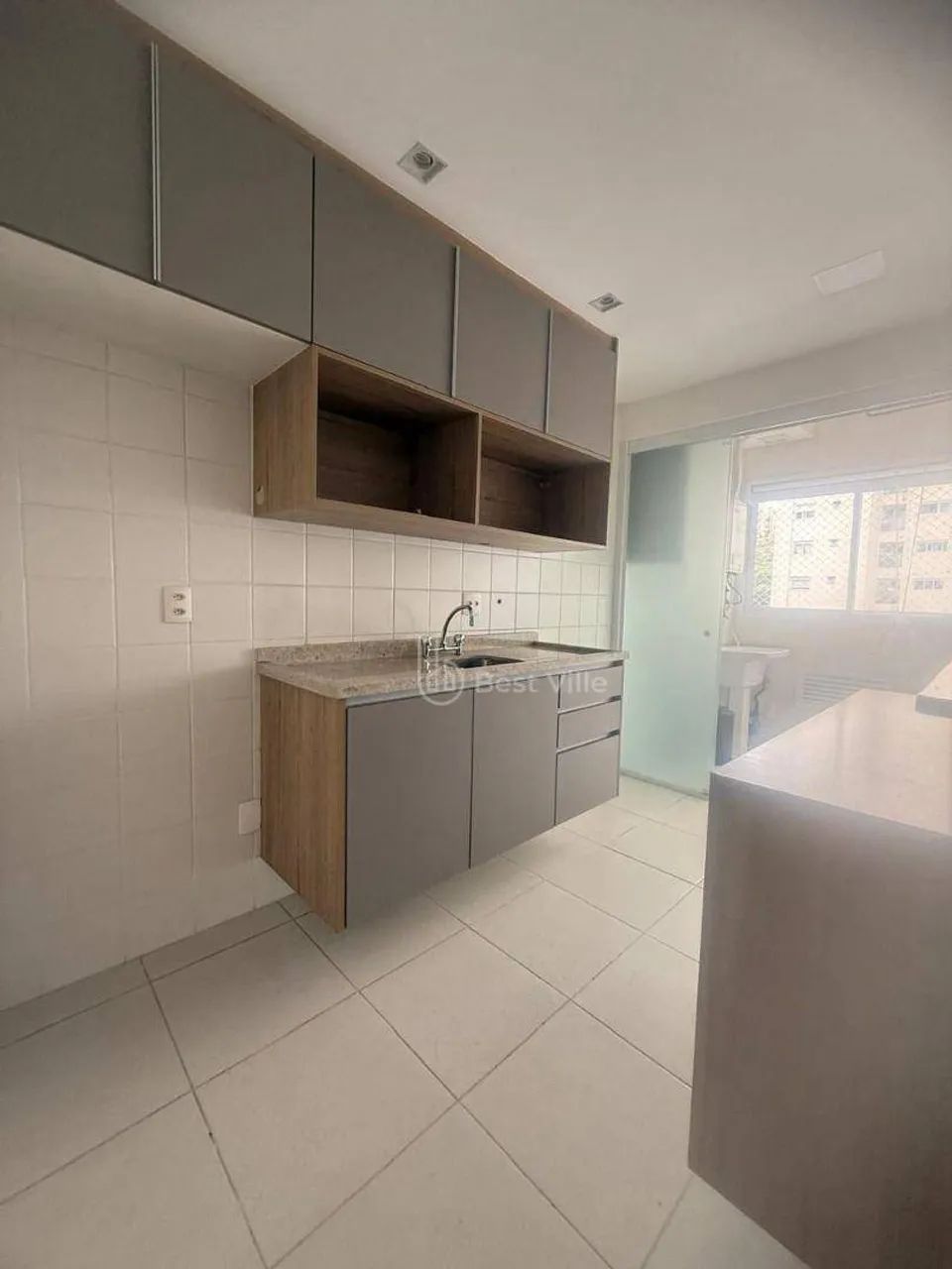Apartamento com 1 dormitório para alugar, 65 m² por R$ 5.580,00/mês - Alphaville - Barueri - Foto 8