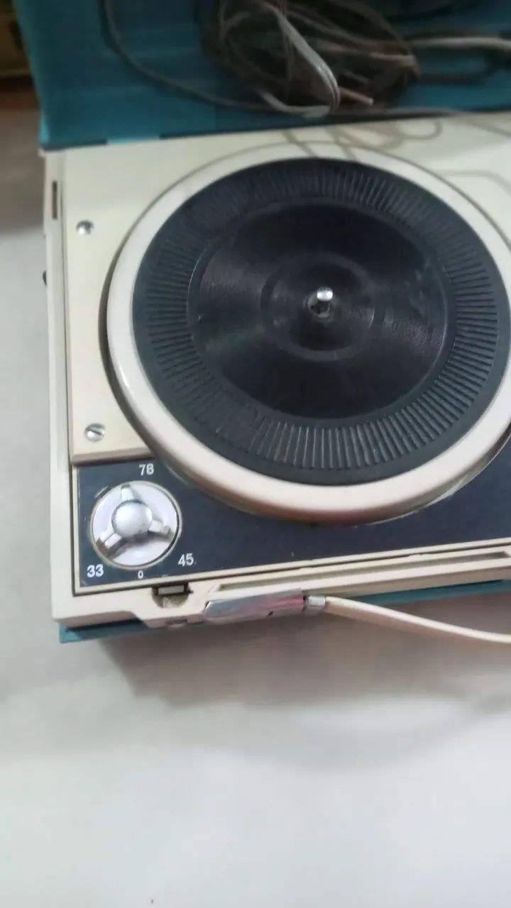 Toca-discos  - Foto 4