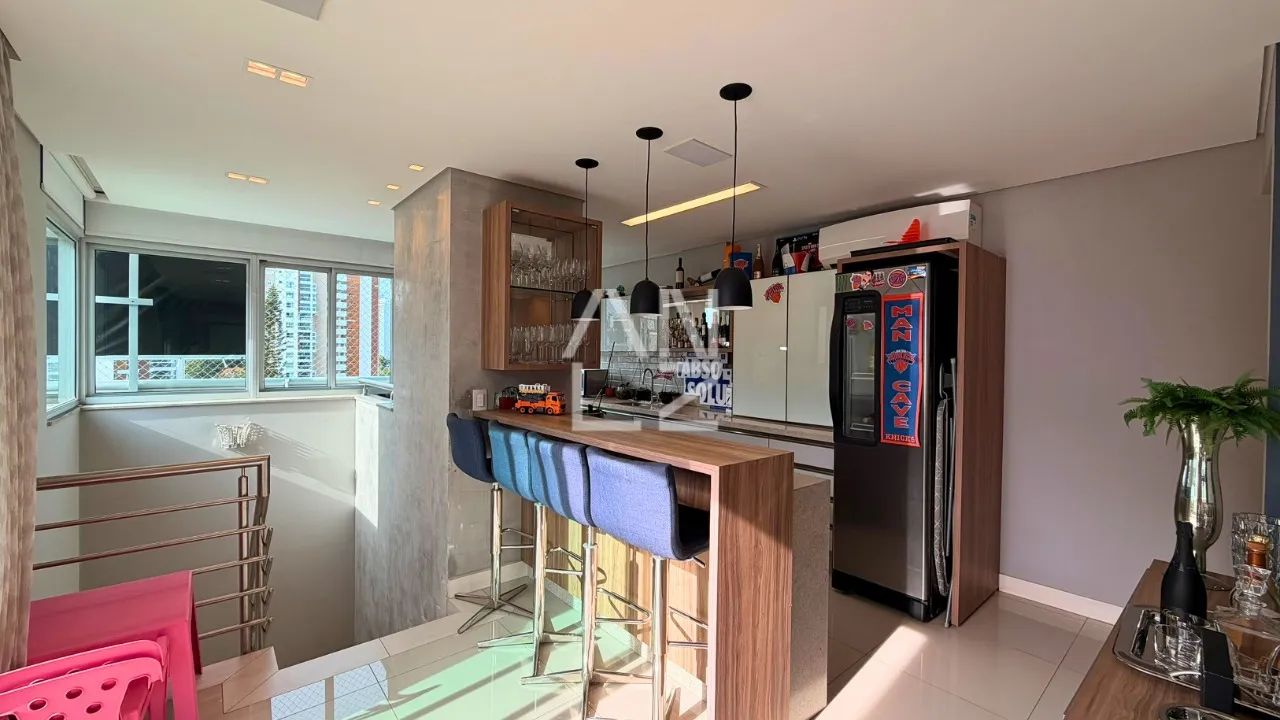 Linda cobertura duplex na Beiramar Norte - Foto 5