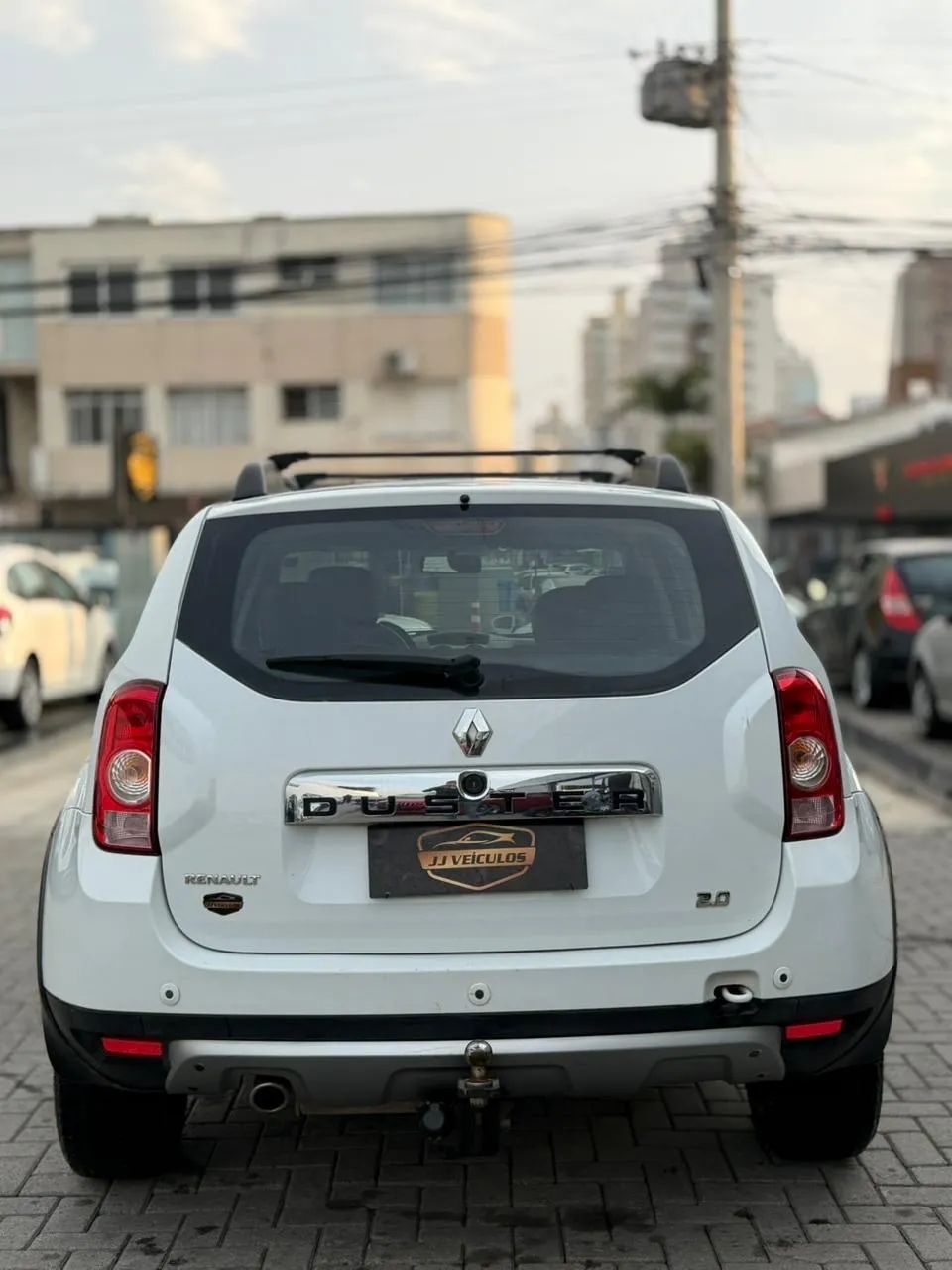 Renault Duster Dynamique 4X4 2.0 Hi-flex 16V MEC 2014 - Foto 5