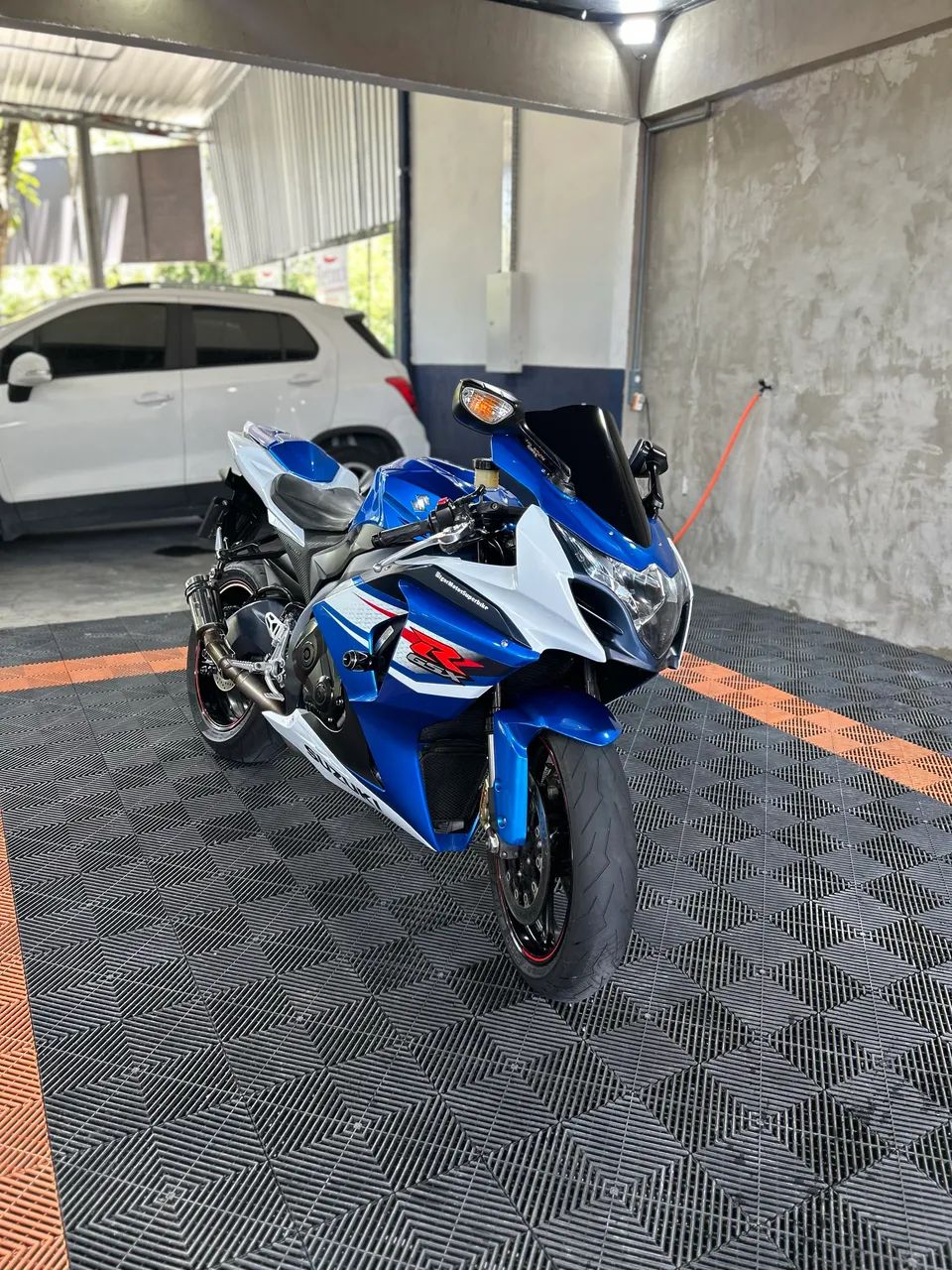 Gsxr 1000 Srad  2013/14 - Foto 4