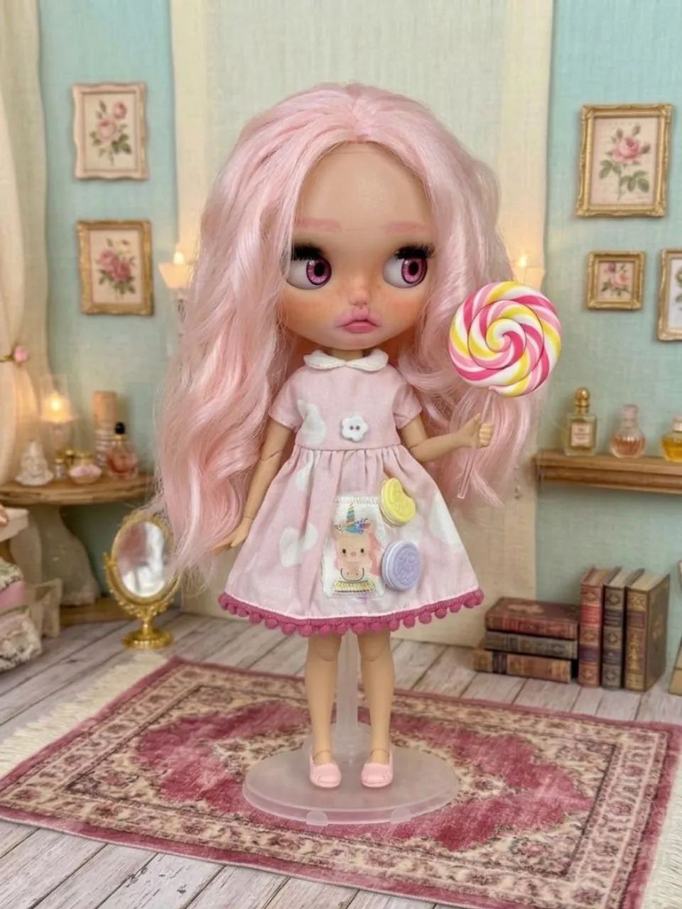 Blythe custom 