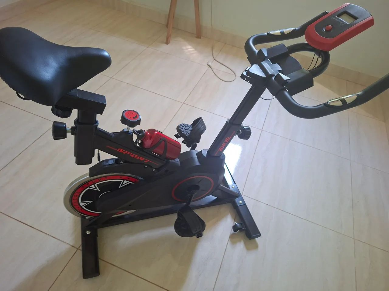 Bicicleta ergometrica
