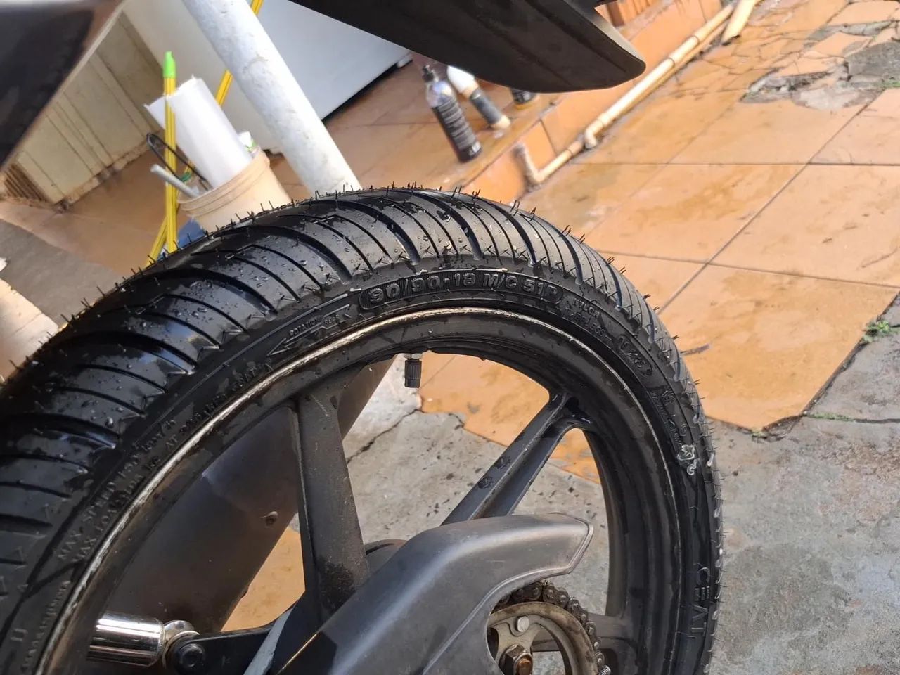 Vendo Honda Fan 150 2012  - Foto 4