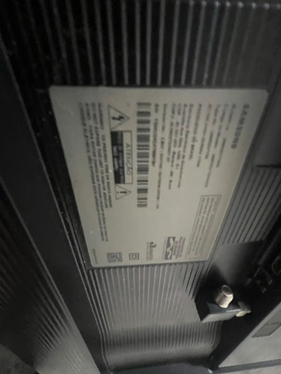 Smart tv Samsung 4k - Foto 4