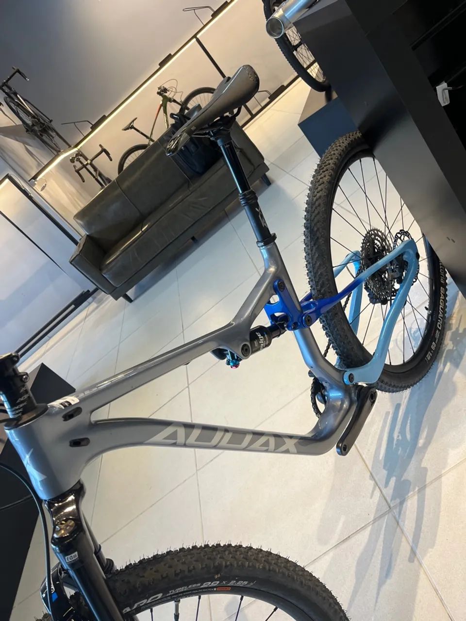 Bike full suspension - Foto 5