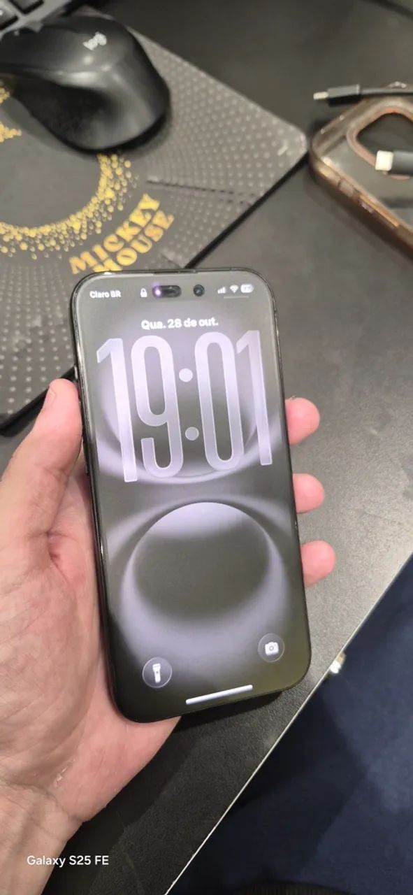 iPhone 15 pro 256GB - Foto 2
