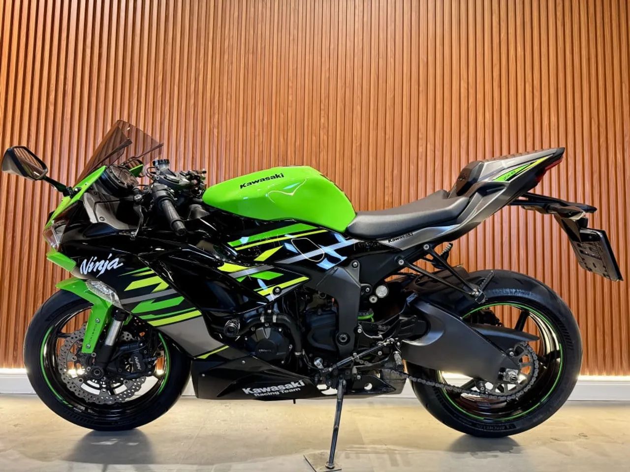 Kawasaki Zx-6r 636cc 2020 - 1510054418 | OLX