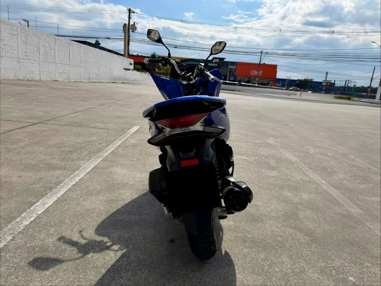 PCX 150 DLX - Foto 4