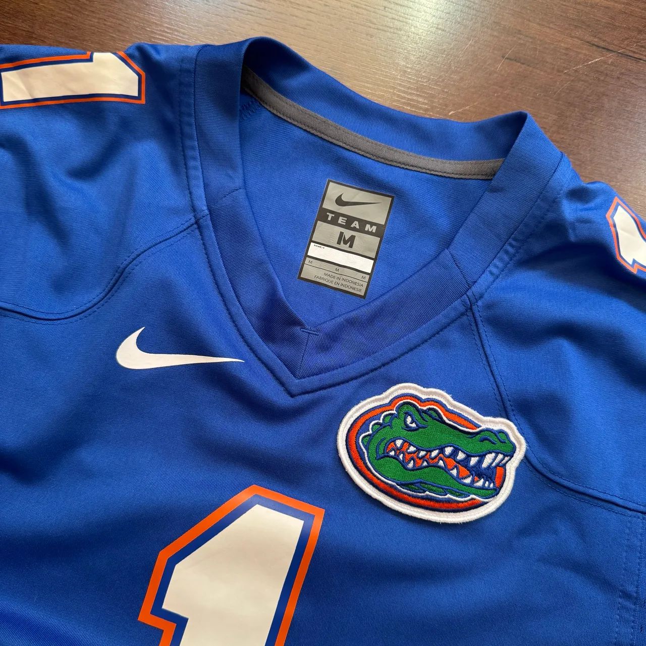 jersey Nike Florida Gators NCAA original  - Foto 2