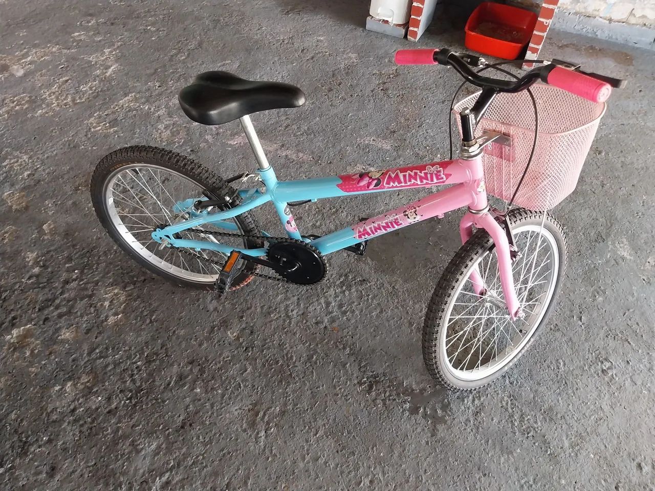 Bicicleta  emfantil - Foto 5
