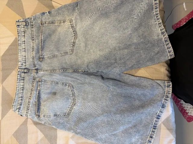 Bermuda jeans - Foto 3