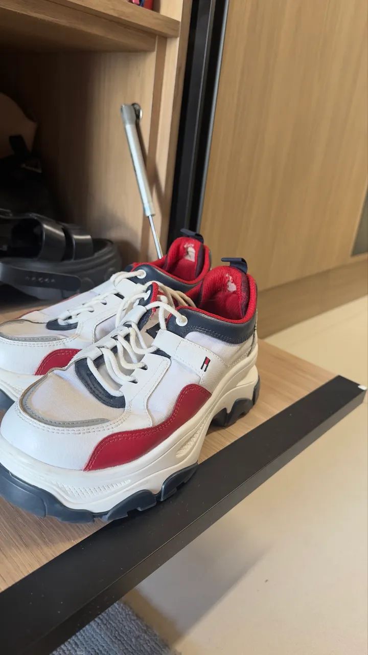 Tenis Tommy Hilfiger - Foto 2