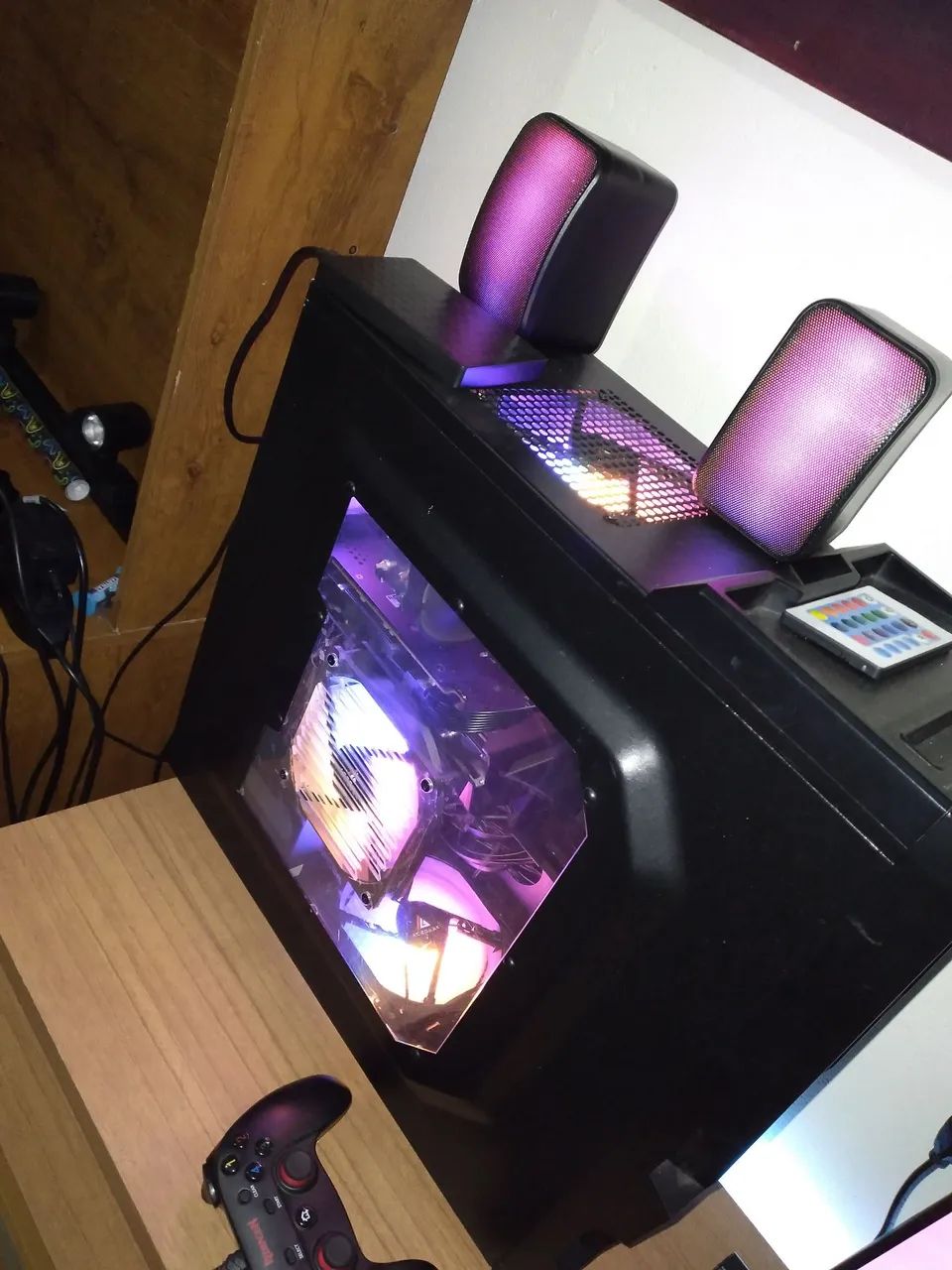 Computador gamer completo