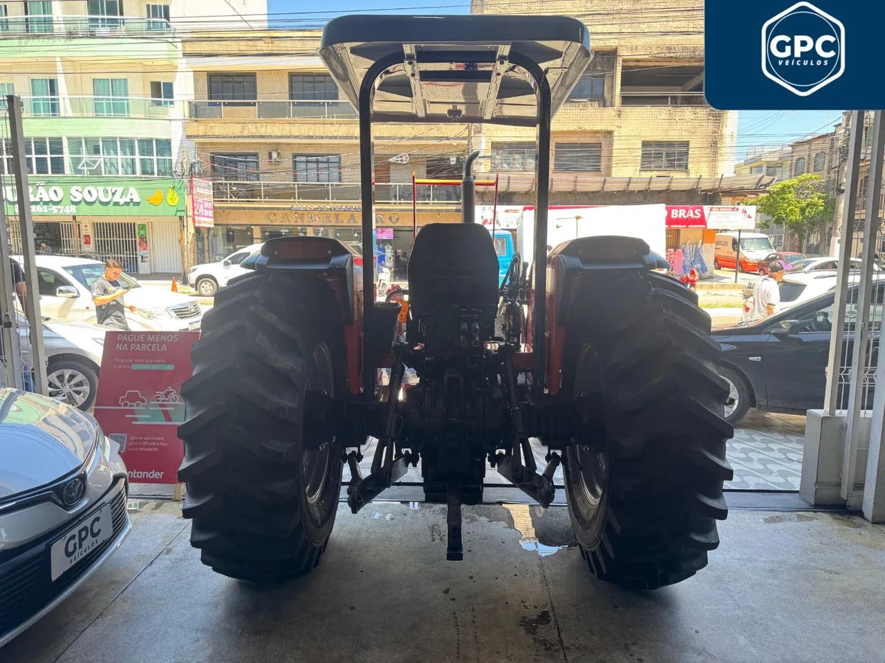 Massey Fergunson 2008 - Foto 5