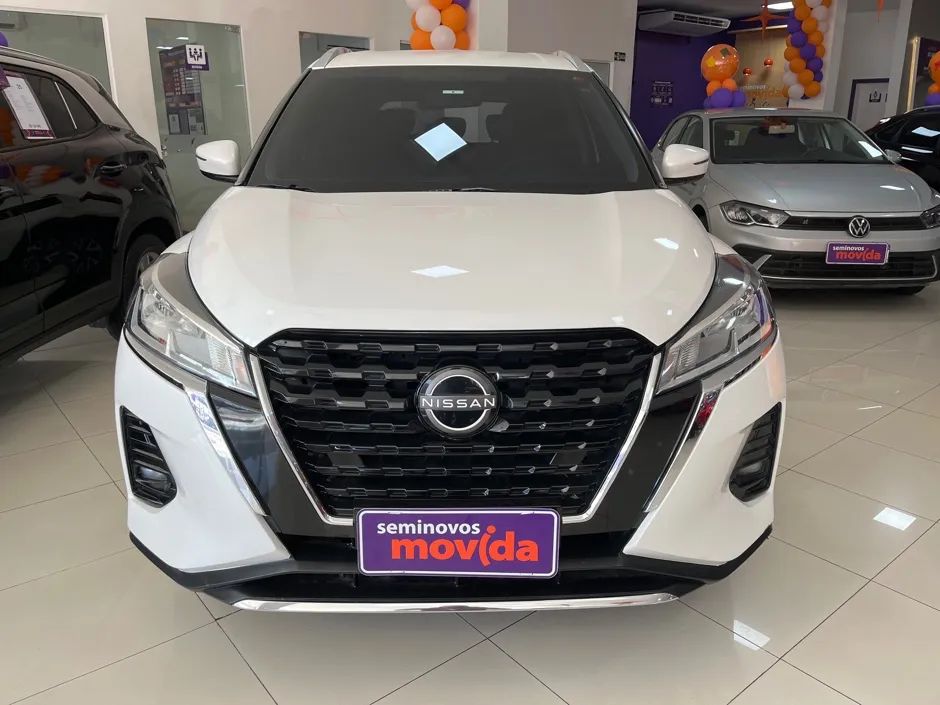 Nissan Kicks 2024