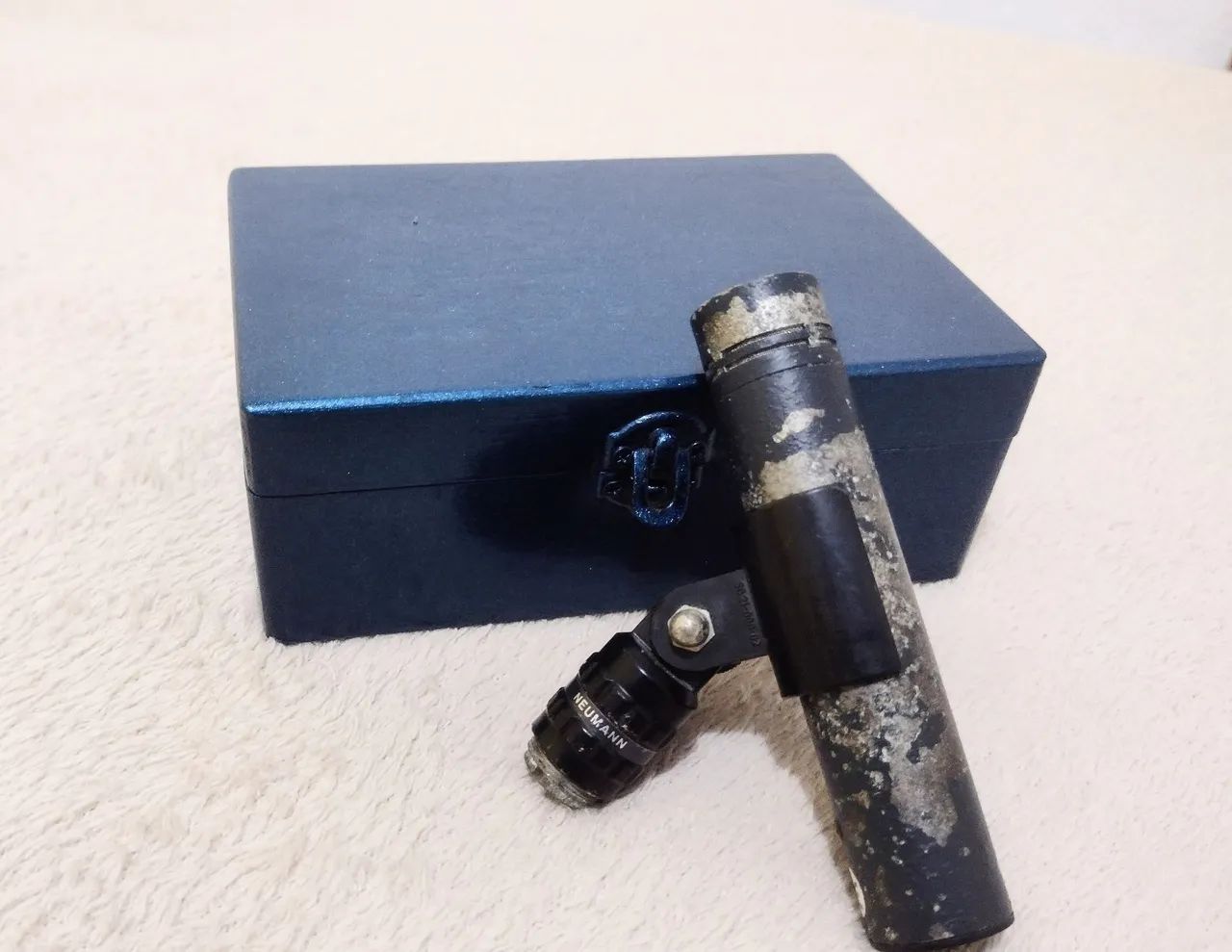 Microfone Neumann KM 184 - Foto 2