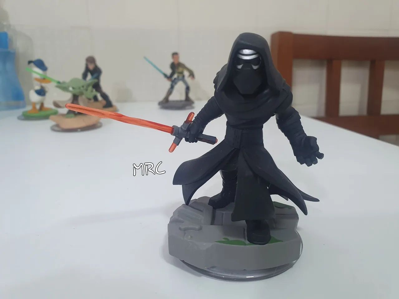 Disney infinity - Star Wars - Kylo Ren