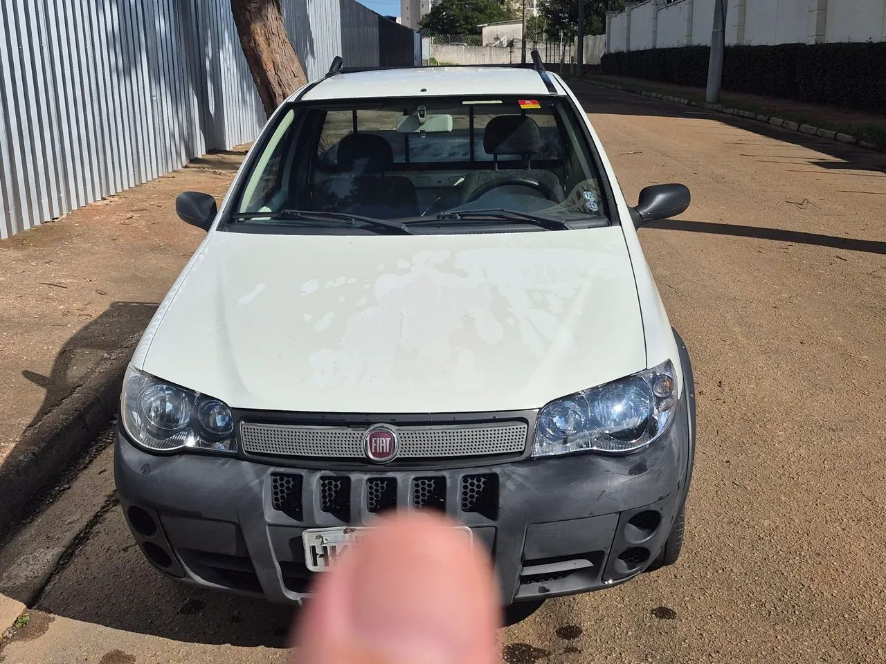 Fiat Strada 1.4 MPI Fire Flex 8V CS 2009 - Foto 2