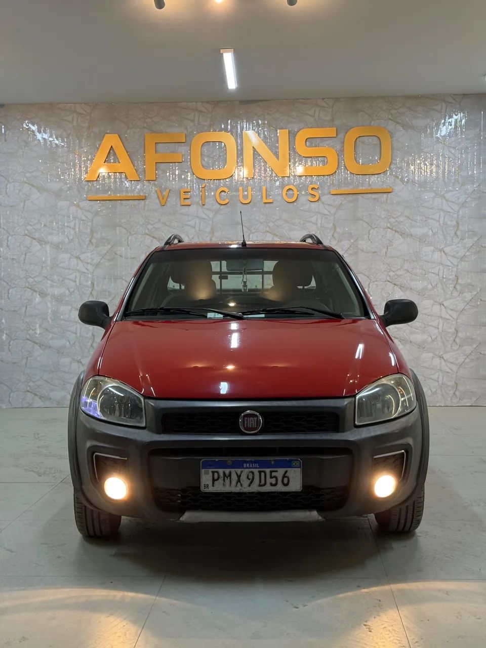 Fiat Strada Working 1.4 MPI Fire Flex 8V CD 2015 - Foto 2